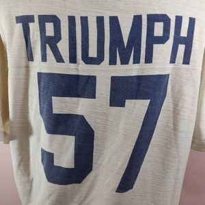 Lucky Brand Vintage Triumph T Shirt XXL